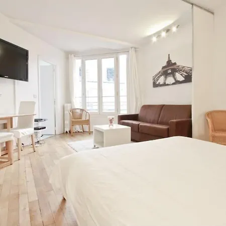 Apartments With A Gorgeous View 아파트 *