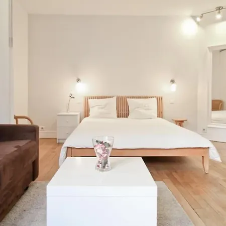 아파트 Apartments With A Gorgeous View 파리