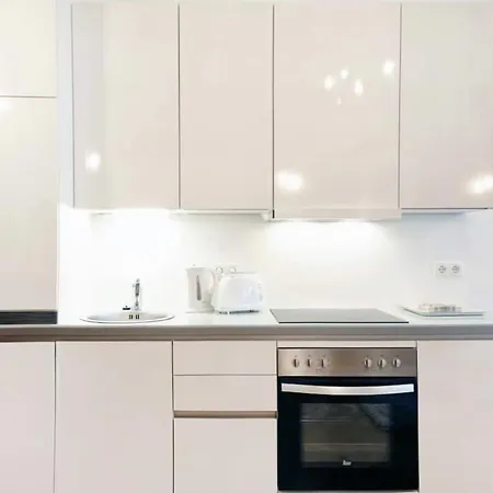 Apartments With A Gorgeous View 아파트 파리