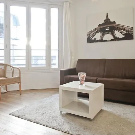 Apartments With A Gorgeous View * 파리